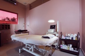 Biyou Treatment Room