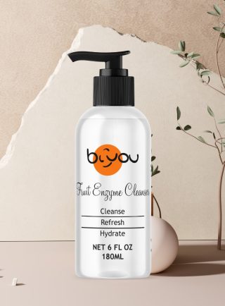 Biyou fruit cleanser